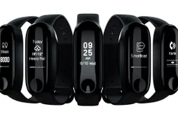 Mi Smart Band 3i with 20-day battery life announced