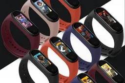 Xiaomi Mi Band 4 update brings more custom watch faces