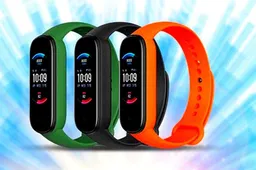 Leaked images reveal Xiaomi's Mi Band 6 in all its glory