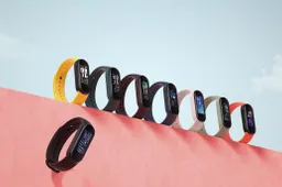 Xiaomi Mi Smart Band 6 is approved outside of China