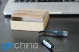 Xiaomi's first smartwatch will come H2 2016