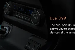 Xiaomi’s latest Car Charger basic supports Qualcomm Quick Charge 3.0 fast charging