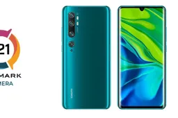 Xiaomi Mi CC9 Pro is the new king of photography at DxOmark