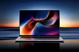 Mi Laptop Pro 15 goes official with E4 OLED display, Pro 14 comes with 120Hz LCD