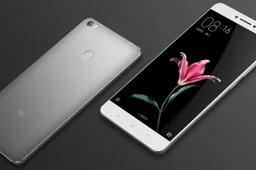 Xiaomi Mi Max 2 is scheduled to be unveiled next week!