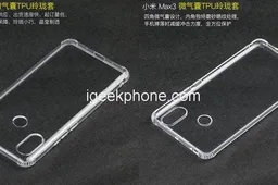 Xiaomi Mi MAX 3 Gets 3C Certification - To Sport Snapdragon 710 SoC