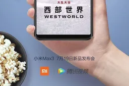 Xiaomi Mi Max 3: Xiaomi To Collaborate With Tencent Video