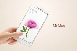 Launched: Xiaomi Mi Max & MIUI 8