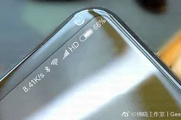 Xiaomi Mi Mix 2 details leaked, thinner bezels in tow!