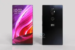 Xiaomi Rumoured To Be Working On A Budget Mi Mix Lite