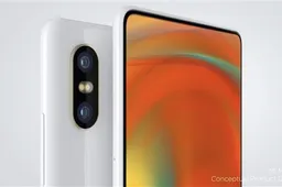 Xiaomi Mi Mix 2S Makes an Appearance via Hands-On Video