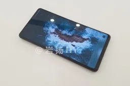 Xiaomi Teases Mi Mix 2S' Facial Unlock and Scene Detection