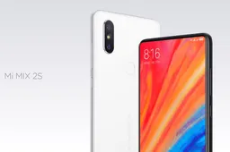 Mi Mix 2s launched: old, design, new dual camera and specs
