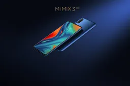 Mi MIX 3 5G with 8GB RAM and 256GB Storage listed by TENAA