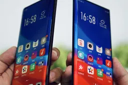 Mi Mix 4 will be launched with a 120Hz curved screen