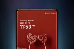 Mi MIX 4 - Xiaomi is building hype for the under-screen camera technology