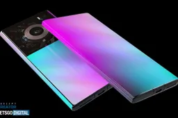 Xiaomi Mi Mix smartphone with dual-screen and big camera has appeared