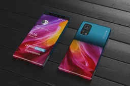 Xiaomi Mi Mix 3 successor appears with a slider and a flexible screen