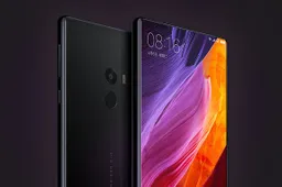 Xiaomi Mi Mix 2 will support 3D facial recognition?
