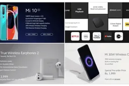 Mi Wireless Charger, Mi Box 4K, Mi 10 India prices revealed