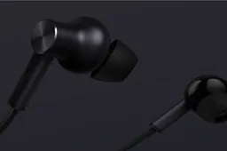 Giveaway! 2 winners wanted for Xiaomi's Noise Cancelling Earphones!