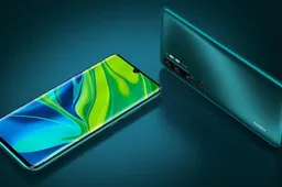 Xiaomi Mi Note 10 Lite listed on NBTC, launching anytime soon