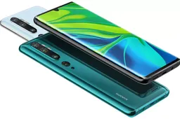 Xiaomi Mi Note 10 with 108MP camera, 5,260mAh battery officially launched