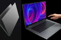 After Mi Notebook, Affordable Redmi Laptops Might Launch in India