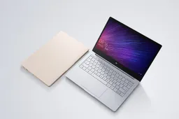 10 things you need to know about the Xiaomi Mi Notebook Air