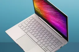 12.5-inch Mi Notebook Air with 8th gen Intel CPU now official