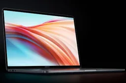 Xiaomi unveils Mi Notebook Pro X 15 with 3.5K OLED Super Retina screen