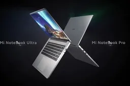 Mi NoteBook Ultra, Mi NoteBook Pro Set To Go Up For Sale In India Today