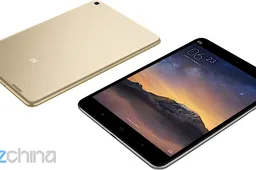 Xiaomi Mi Pad 2 launched - Runs Android or Windows 10