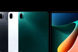 Xiaomi Mi Pad 5 series to hit Europe in the next month