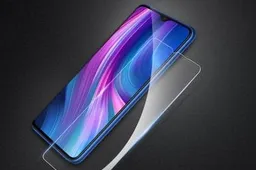 Mi Protective Glass for Redmi Note 8 Pro announced