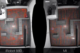 Xiaomi's Mi Robot vacuum cleaner heads out of China to neighbouring Taiwan