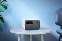 Mi Smart Projector 2 Pro can turn your wall in an Android TV