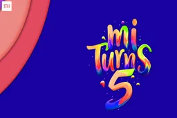 Xiaomi kicks off Mi Fifth Anniversary Sale in India