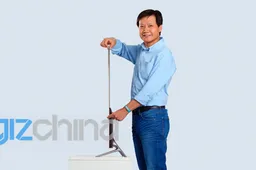 60" Xiaomi Mi TV 3 launched, does 4K for $780