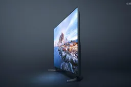 550.000 Xiaomi Mi TVs Were Shipped in March 2018