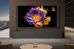 Xiaomi unveils Mi TV Lux Ultra 82-inch series with 8K display and 5G