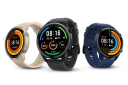 Xiaomi unveils Mi Watch Revolve Active smartwatch with 117 sports modes