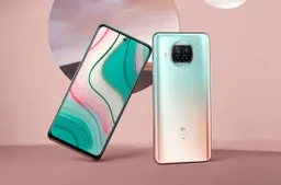 Xiaomi Mi 10i became a bestseller smartphone for under $300