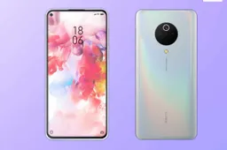 Here are the first renders of the upcoming Xiaomi Mi 10 Lite