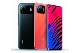 This may be the upcoming Xiaomi Mi 12 smartphone