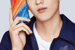 Xiaomi Mi Mix 2s official teaser shows design similar to Mi Mix 2
