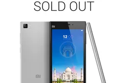 So how many Mi3 units did Flipkart actually sell before going out of stock?