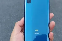 Xiaomi Mi 8X in the Works?
