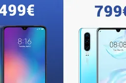 Xiaomi believes that Huawei P30's price is not justified compared to the Mi 9