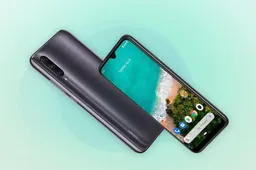 Xiaomi resumes Android 10 rollout for Mi A3